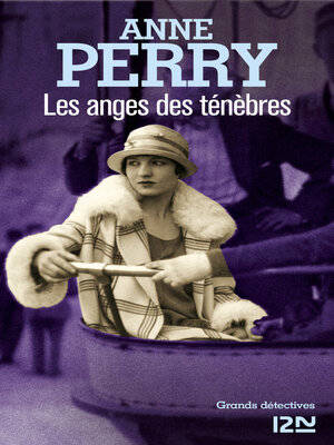 cover image of Les anges des ténèbres